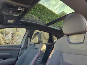 Hyundai Tucson 1.6 HEV N-Line 4WD
