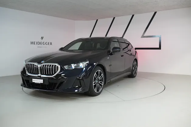 BMW 520d xDrive 48V Touring M Sport Steptronic