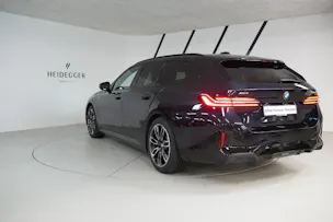 BMW 520d xDrive 48V Touring M Sport Steptronic