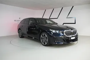 BMW 520d xDrive 48V Touring M Sport Steptronic