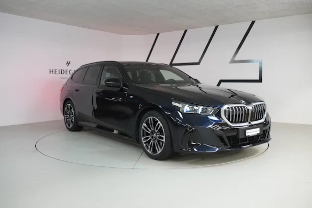 BMW 520d xDrive 48V Touring M Sport Steptronic