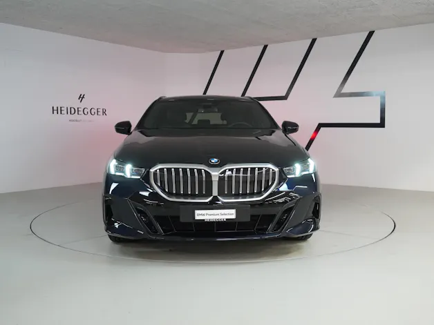 BMW 520d xDrive 48V Touring M Sport Steptronic