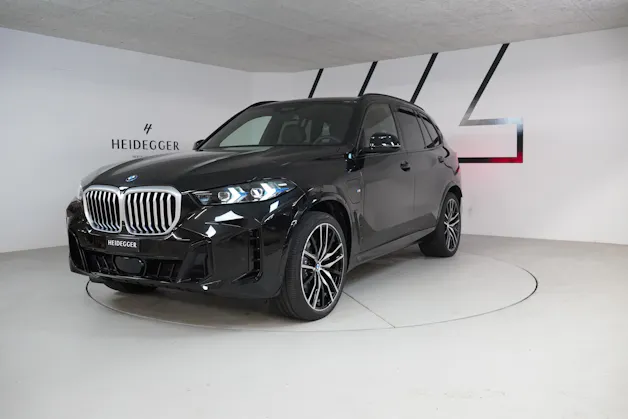 BMW X5 xDrive 50e M Sport Steptronic