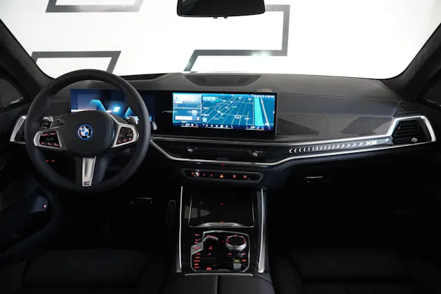 BMW X5 xDrive 50e M Sport Steptronic