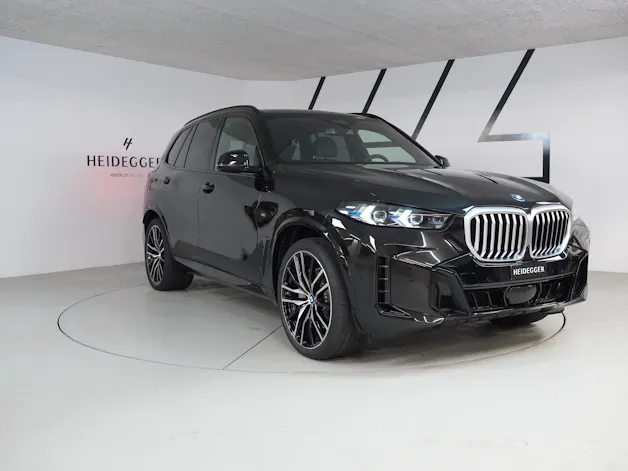 BMW X5 xDrive 50e M Sport Steptronic