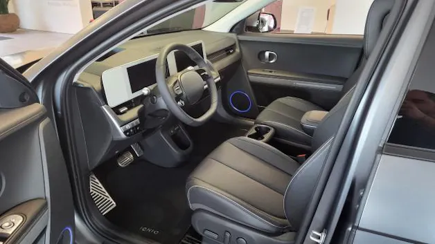 Hyundai Ioniq 5 77kW Amplia 4WD