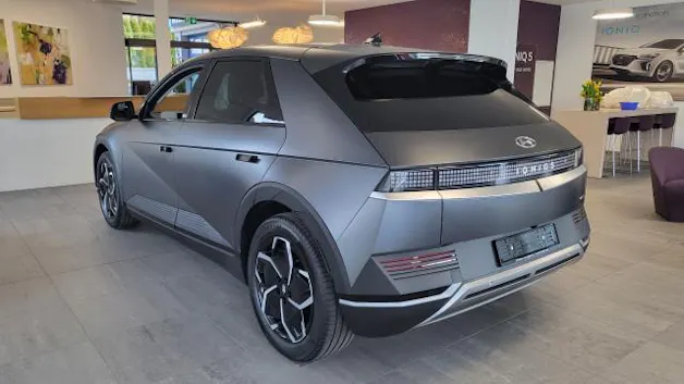 Hyundai Ioniq 5 77kW Amplia 4WD