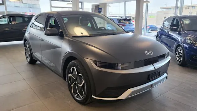 Hyundai Ioniq 5 77kW Amplia 4WD