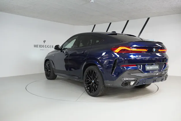 BMW X6 xDrive 48V 40d M Sport Pro Steptronic