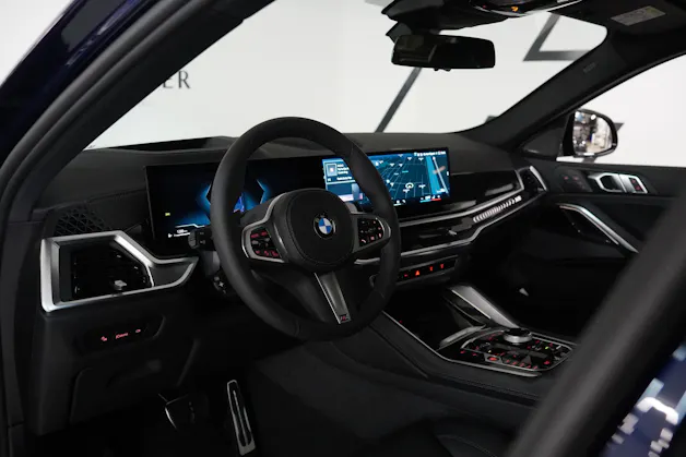 BMW X6 xDrive 48V 40d M Sport Pro Steptronic