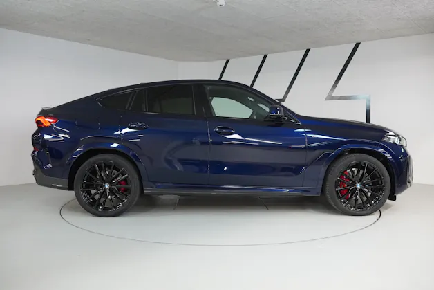 BMW X6 xDrive 48V 40d M Sport Pro Steptronic