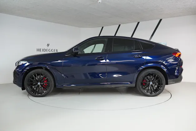 BMW X6 xDrive 48V 40d M Sport Pro Steptronic