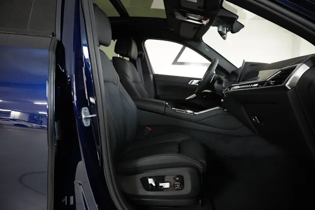 BMW X6 xDrive 48V 40d M Sport Pro Steptronic