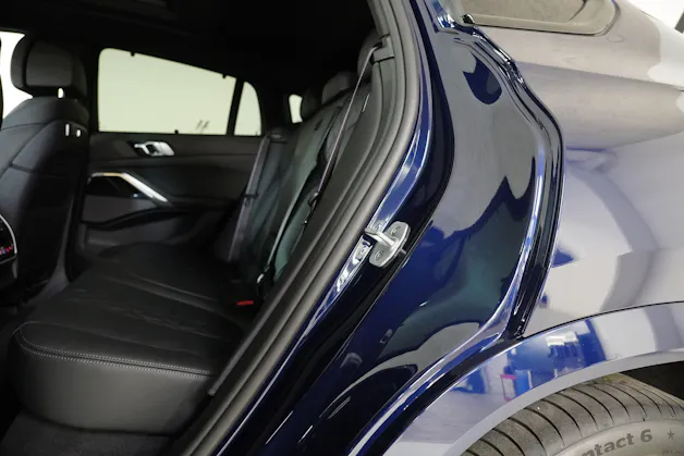 BMW X6 xDrive 48V 40d M Sport Pro Steptronic