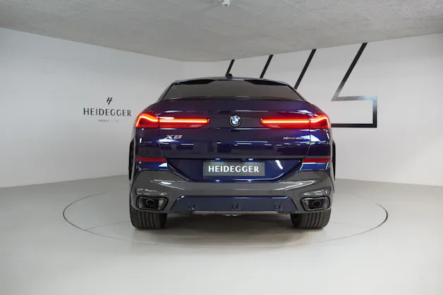 BMW X6 xDrive 48V 40d M Sport Pro Steptronic