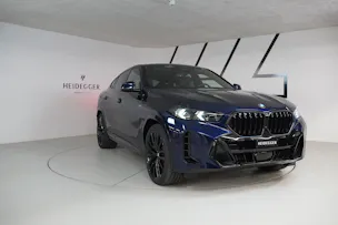 BMW X6 xDrive 48V 40d M Sport Pro Steptronic