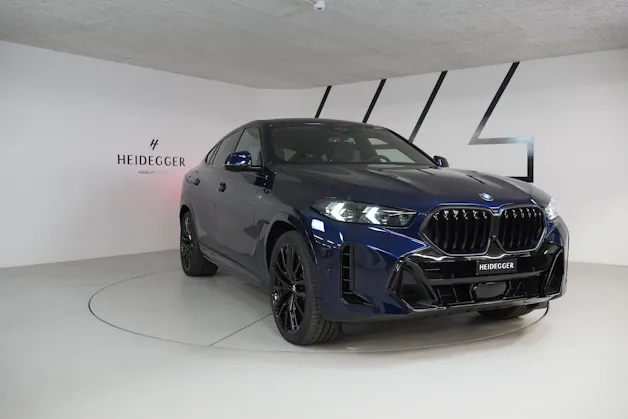 BMW X6 xDrive 48V 40d M Sport Pro Steptronic