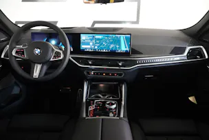 BMW X6 xDrive 48V 40d M Sport Pro Steptronic