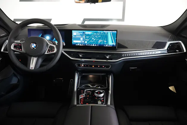 BMW X6 xDrive 48V 40d M Sport Pro Steptronic