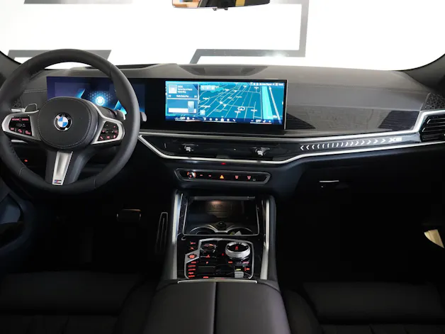 BMW X6 xDrive 48V 40d M Sport Pro Steptronic