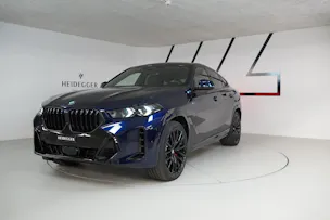 BMW X6 xDrive 48V 40d M Sport Pro Steptronic