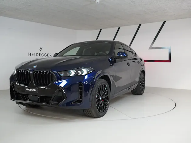 BMW X6 xDrive 48V 40d M Sport Pro Steptronic