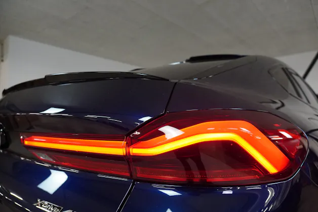 BMW X6 xDrive 48V 40d M Sport Pro Steptronic