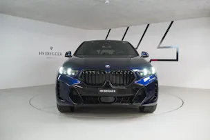 BMW X6 xDrive 48V 40d M Sport Pro Steptronic
