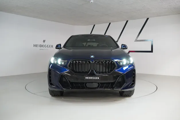 BMW X6 xDrive 48V 40d M Sport Pro Steptronic