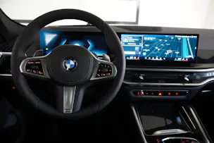 BMW X6 xDrive 48V 40d M Sport Pro Steptronic