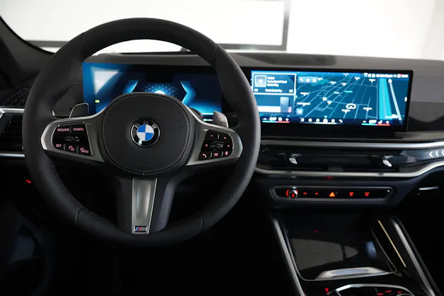 BMW X6 xDrive 48V 40d M Sport Pro Steptronic