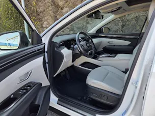 Hyundai Tucson 1.6 HEV Vertex 4WD