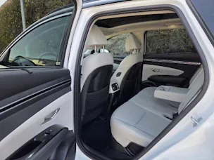Hyundai Tucson 1.6 HEV Vertex 4WD