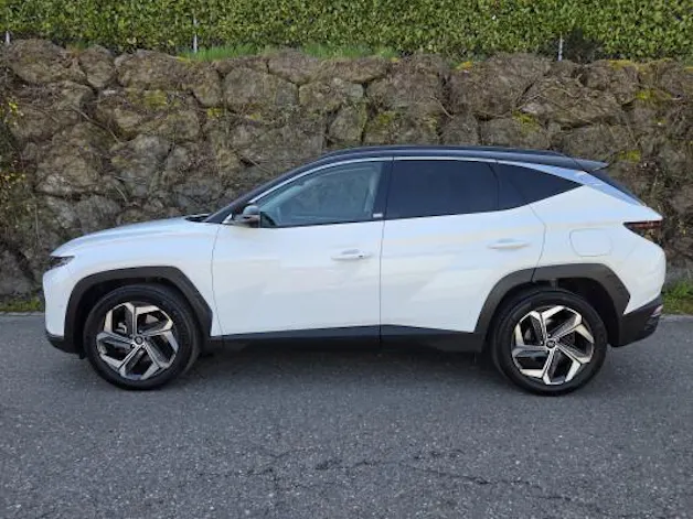 Hyundai Tucson 1.6 HEV Vertex 4WD