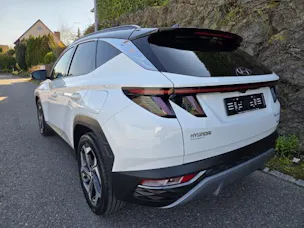Hyundai Tucson 1.6 HEV Vertex 4WD
