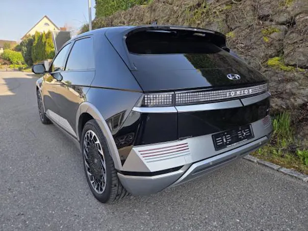 Hyundai Ioniq 5 72kW Vertex 4WD