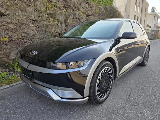 Hyundai Ioniq 5 72kW Vertex 4WD