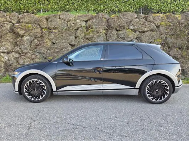 Hyundai Ioniq 5 72kW Vertex 4WD