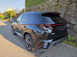 Hyundai Tucson 1.6 HEV N-Line 4WD