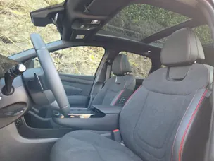 Hyundai Tucson 1.6 HEV N-Line 4WD
