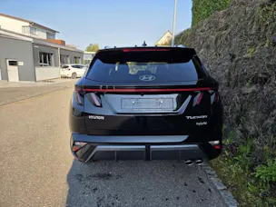 Hyundai Tucson 1.6 HEV N-Line 4WD