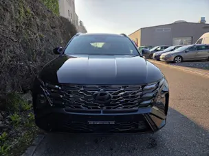 Hyundai Tucson 1.6 HEV N-Line 4WD