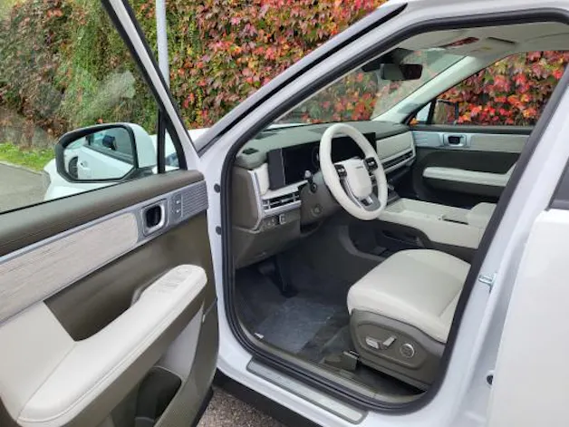 Hyundai Santa Fe 1.6 PHEV Ver.4WD