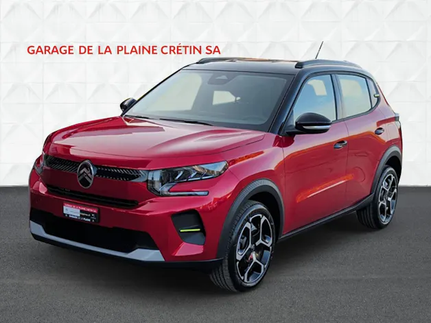 Citroën C3 MHEV Plus