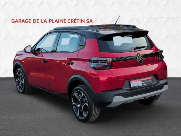 Citroën C3 MHEV Plus