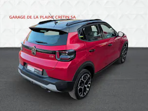 Citroën C3 MHEV Plus
