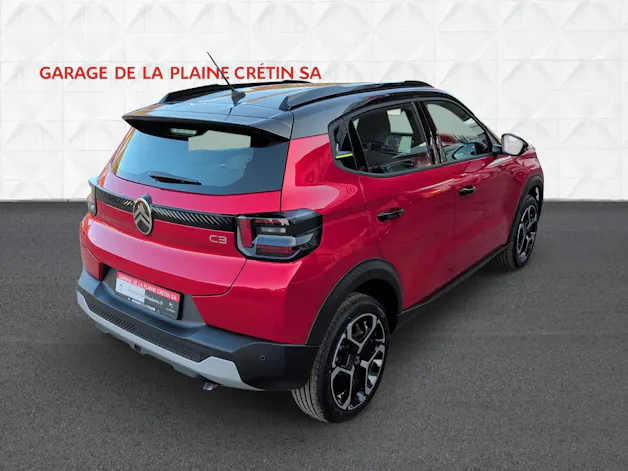 Citroën C3 MHEV Plus