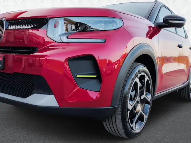 Citroën C3 MHEV Plus