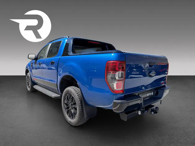Ford Ranger Stormtrak 2.0 Eco Blue 4x4 A