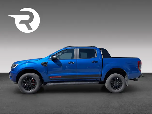 Ford Ranger Stormtrak 2.0 Eco Blue 4x4 A